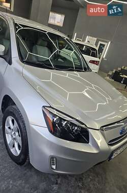 Внедорожник / Кроссовер Toyota RAV4 EV 2014 в 