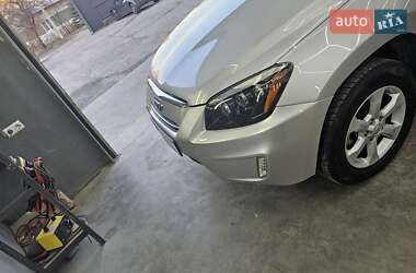 Внедорожник / Кроссовер Toyota RAV4 EV 2014 в 