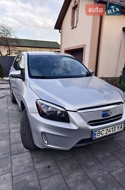 Внедорожник / Кроссовер Toyota RAV4 EV 2013 в 
