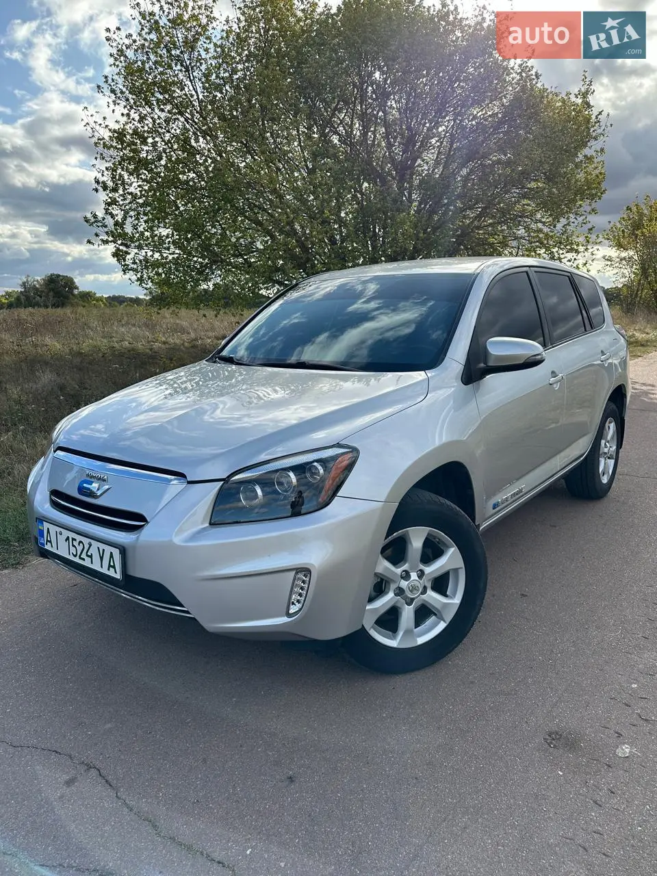 2013 Toyota RAV 4 - мініатюра 7