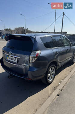 Внедорожник / Кроссовер Toyota RAV4 EV 2014 в 