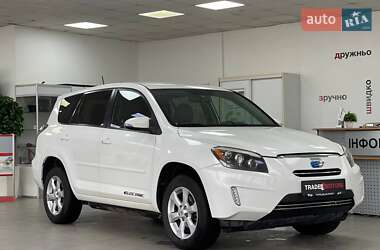 Позашляховик / Кросовер Toyota RAV4 EV 2013 в Києві