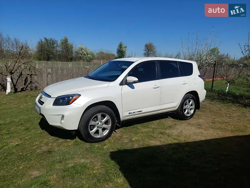 Toyota RAV4 EV 2014 VIN 2T3YL4DVXEW002686 фото оголошення 12 з 33
