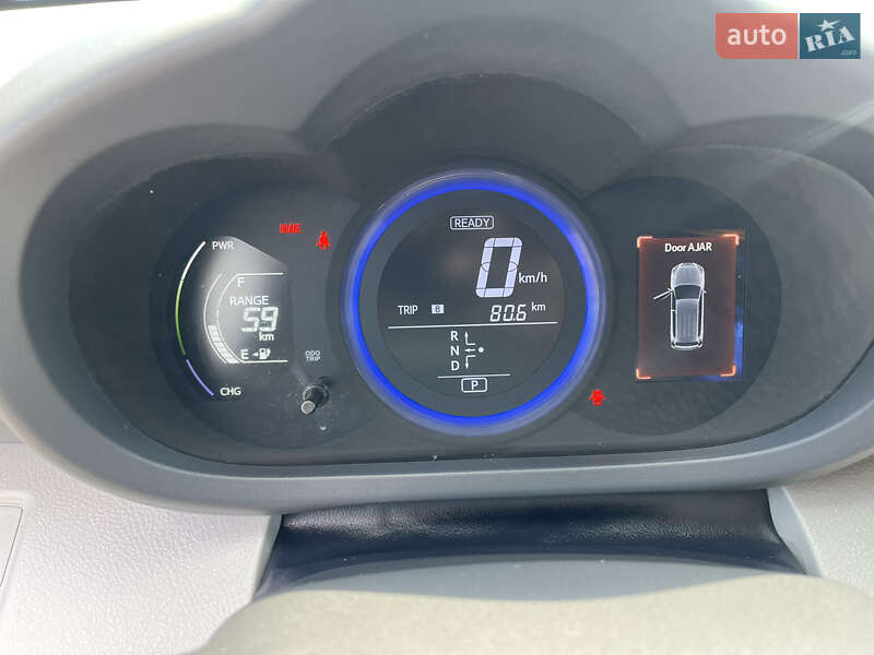 Внедорожник / Кроссовер Toyota RAV4 EV 2013 в Одессе фото 16 Внедорожник / Кроссовер Toyota RAV4 EV 2013 в Одессе
