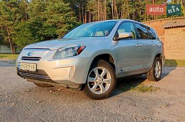 Внедорожник / Кроссовер Toyota RAV4 EV 2012 в 