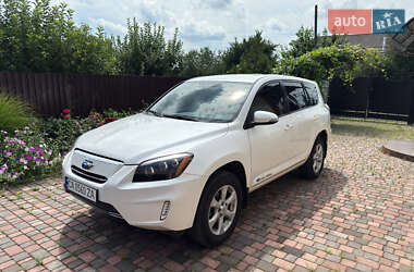 Позашляховик / Кросовер Toyota RAV4 EV 2013 в Зіньківі