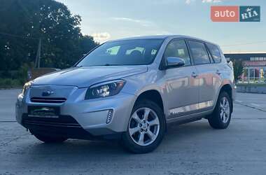 Внедорожник / Кроссовер Toyota RAV4 EV 2012 в Киеве
