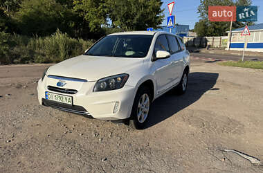 Позашляховик / Кросовер Toyota RAV4 EV 2013 в Житомирі