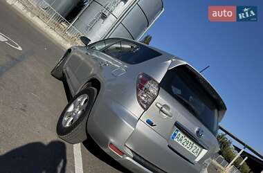 Внедорожник / Кроссовер Toyota RAV4 EV 2013 в 