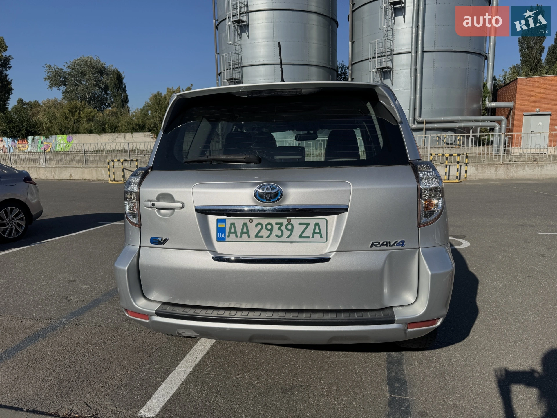 2013 Toyota RAV 4 - мініатюра 8