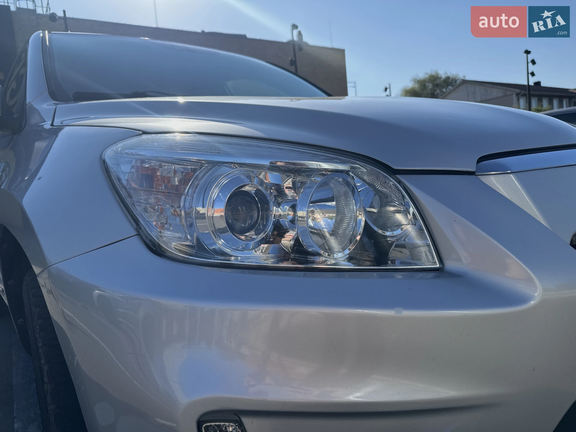 2013 Toyota RAV 4 - мініатюра 11