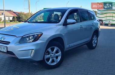 Внедорожник / Кроссовер Toyota RAV4 EV 2014 в 
