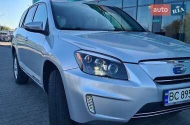 Внедорожник / Кроссовер Toyota RAV4 EV 2014 в 