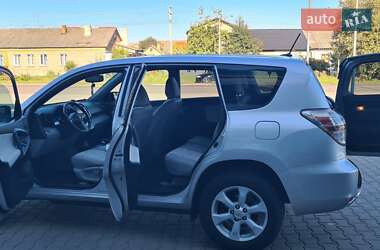 Внедорожник / Кроссовер Toyota RAV4 EV 2014 в 