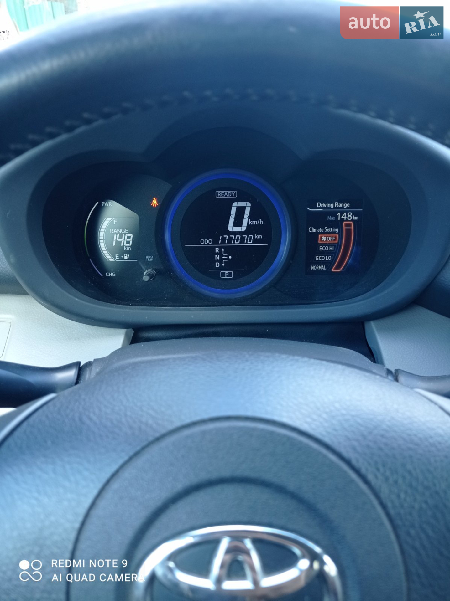 2013 Toyota RAV 4 - мініатюра 6