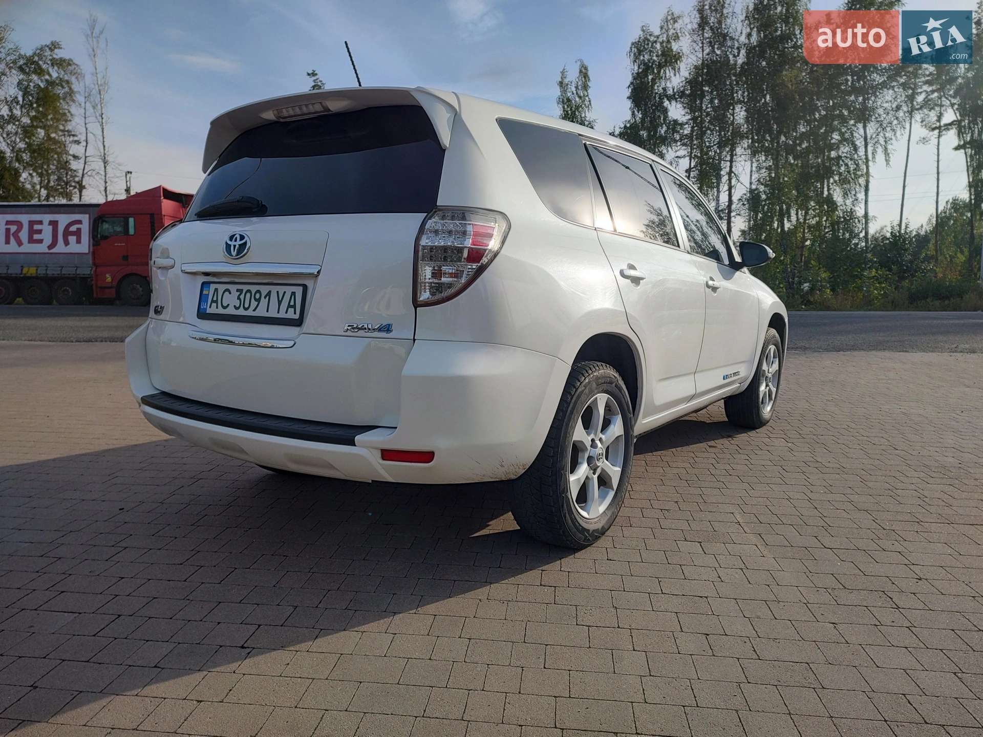 2012 Toyota RAV 4 - мініатюра 6