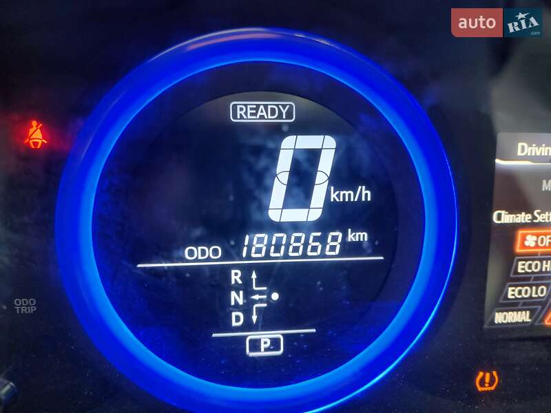 Позашляховик / Кросовер Toyota RAV4 EV 2012 в Ковелі