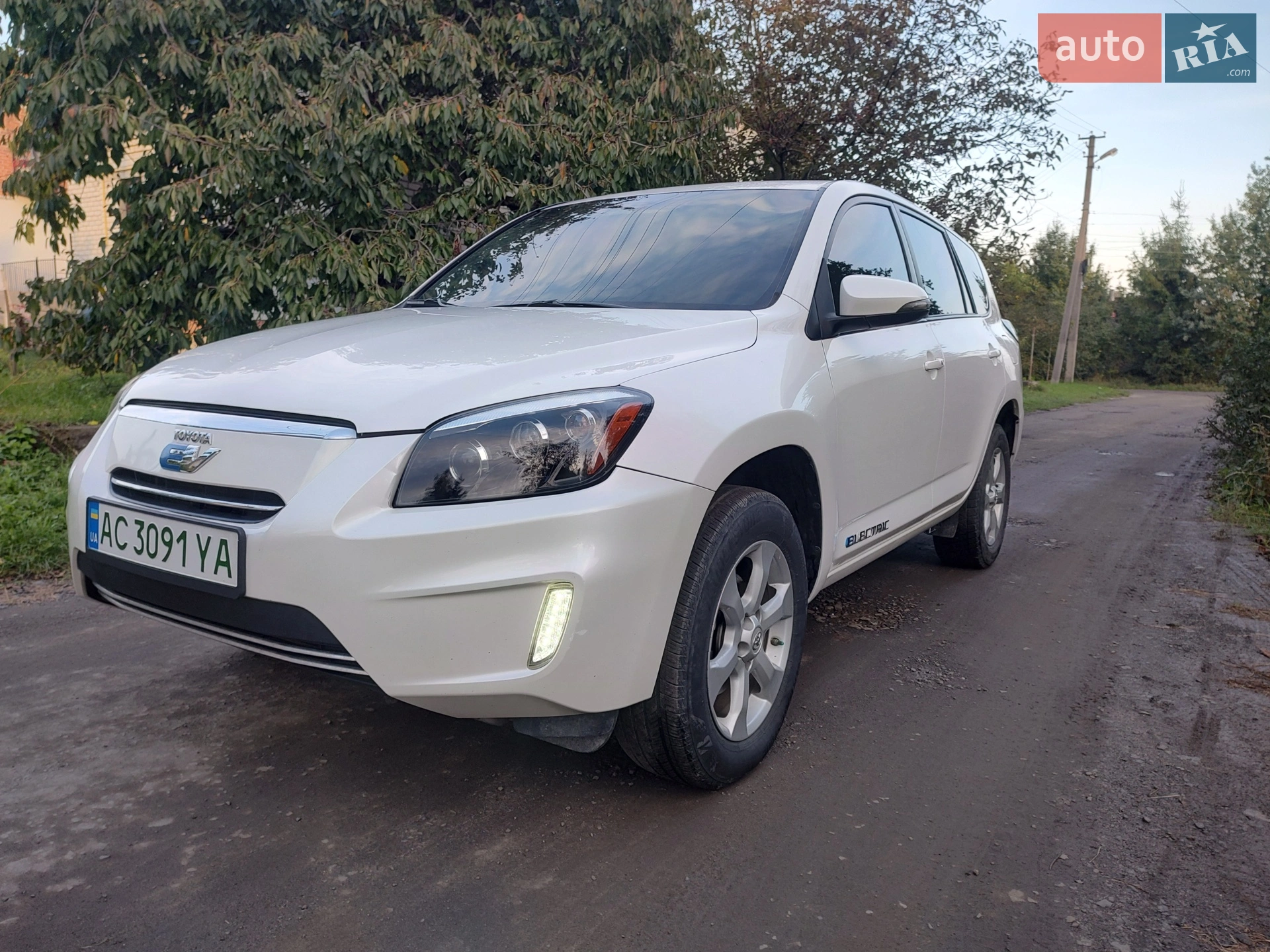 2012 Toyota RAV 4 - мініатюра 19