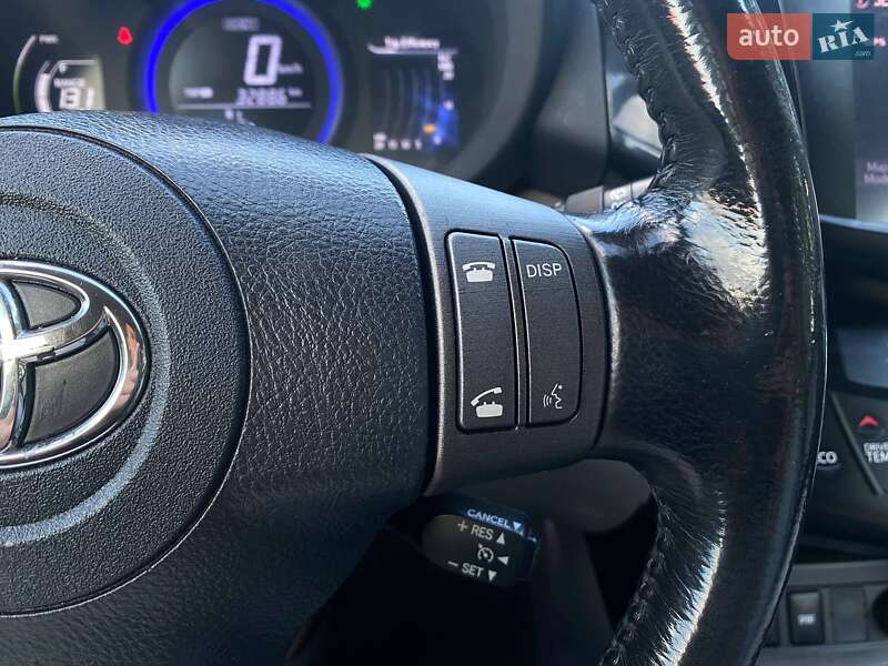 Внедорожник / Кроссовер Toyota RAV4 EV 2012 в Киеве