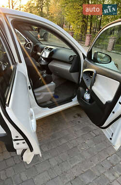 Внедорожник / Кроссовер Toyota RAV4 EV 2014 в 