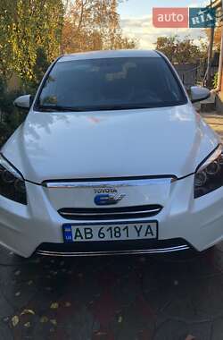 Позашляховик / Кросовер Toyota RAV4 EV 2013 в Крижополі