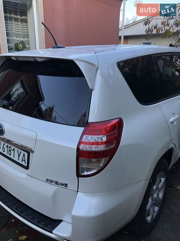 Позашляховик / Кросовер Toyota RAV4 EV 2013 в Крижополі фото 7 Позашляховик / Кросовер Toyota RAV4 EV 2013 в Крижополі