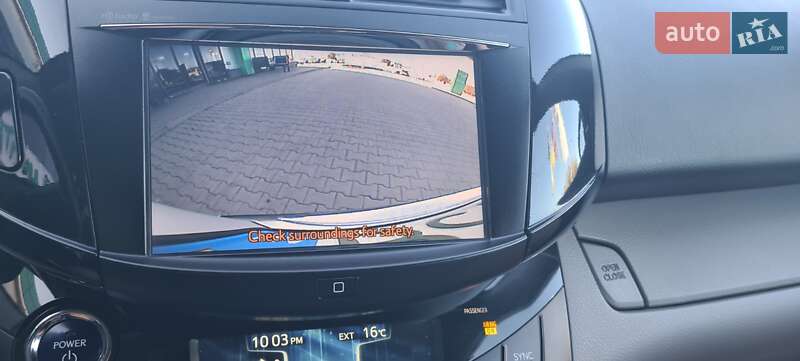 Позашляховик / Кросовер Toyota RAV4 EV 2014 в Нововолинську фото 13 Позашляховик / Кросовер Toyota RAV4 EV 2014 в Нововолинську