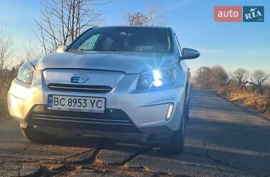 Внедорожник / Кроссовер Toyota RAV4 EV 2014 в Нововолынске