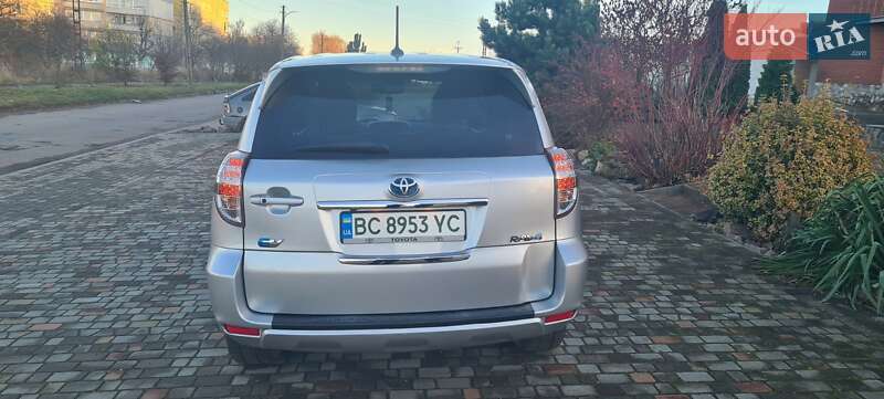 Позашляховик / Кросовер Toyota RAV4 EV 2014 в Нововолинську фото 36 Позашляховик / Кросовер Toyota RAV4 EV 2014 в Нововолинську
