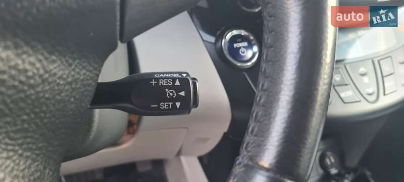 Позашляховик / Кросовер Toyota RAV4 EV 2014 в Нововолинську фото 46 Позашляховик / Кросовер Toyota RAV4 EV 2014 в Нововолинську