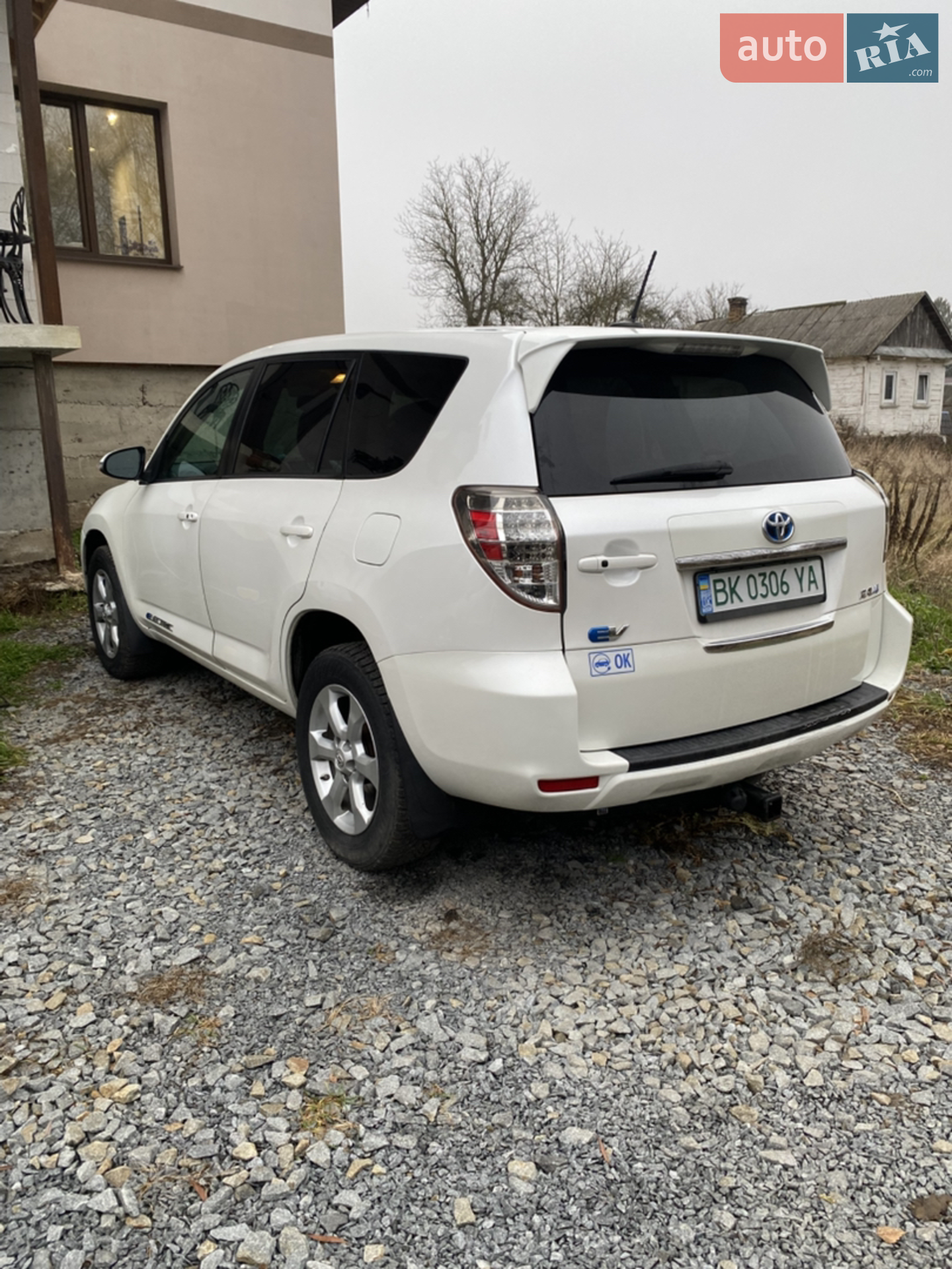 2013 Toyota RAV 4 - мініатюра 6