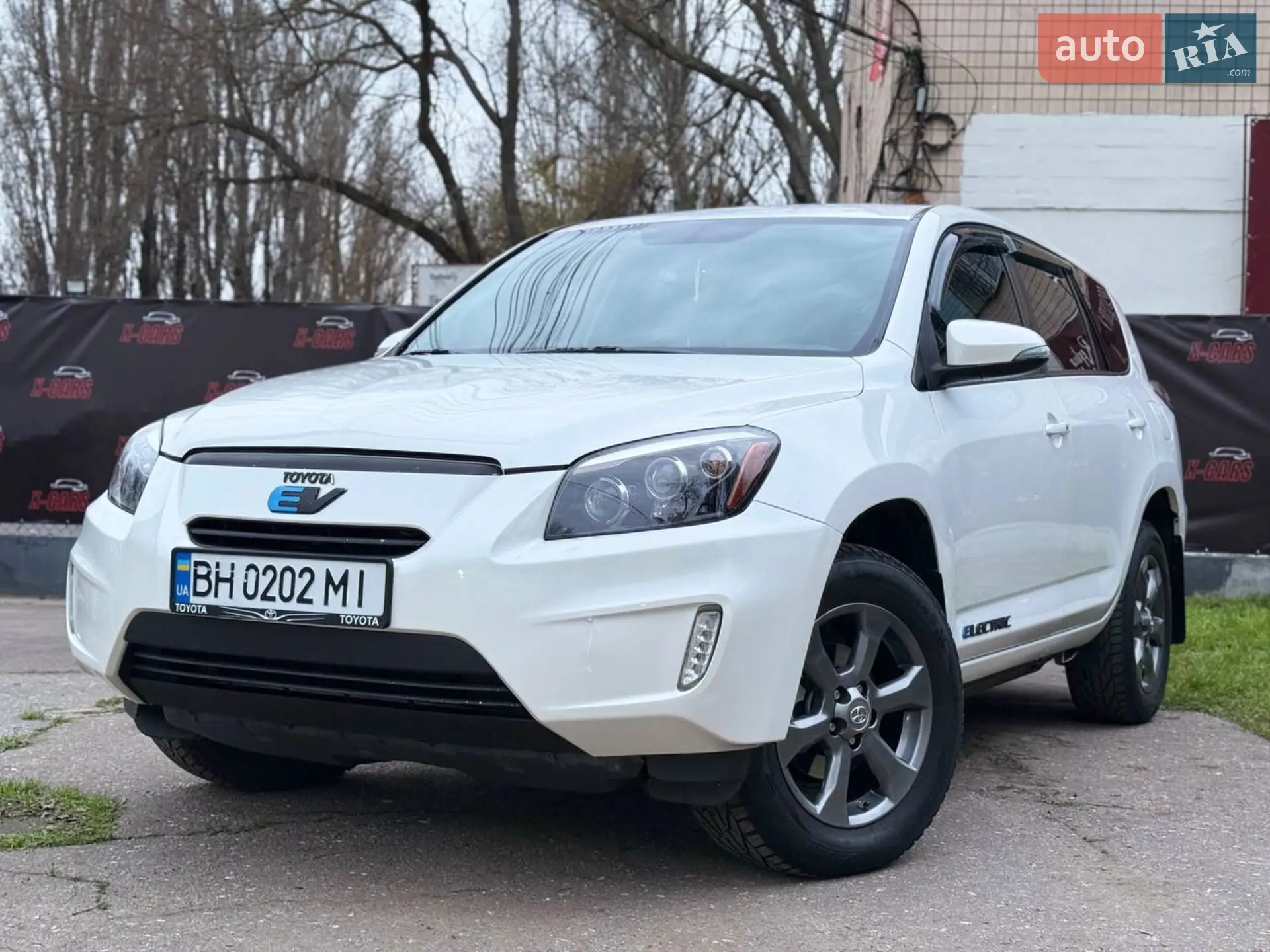 2014 Toyota RAV 4 - мініатюра 3