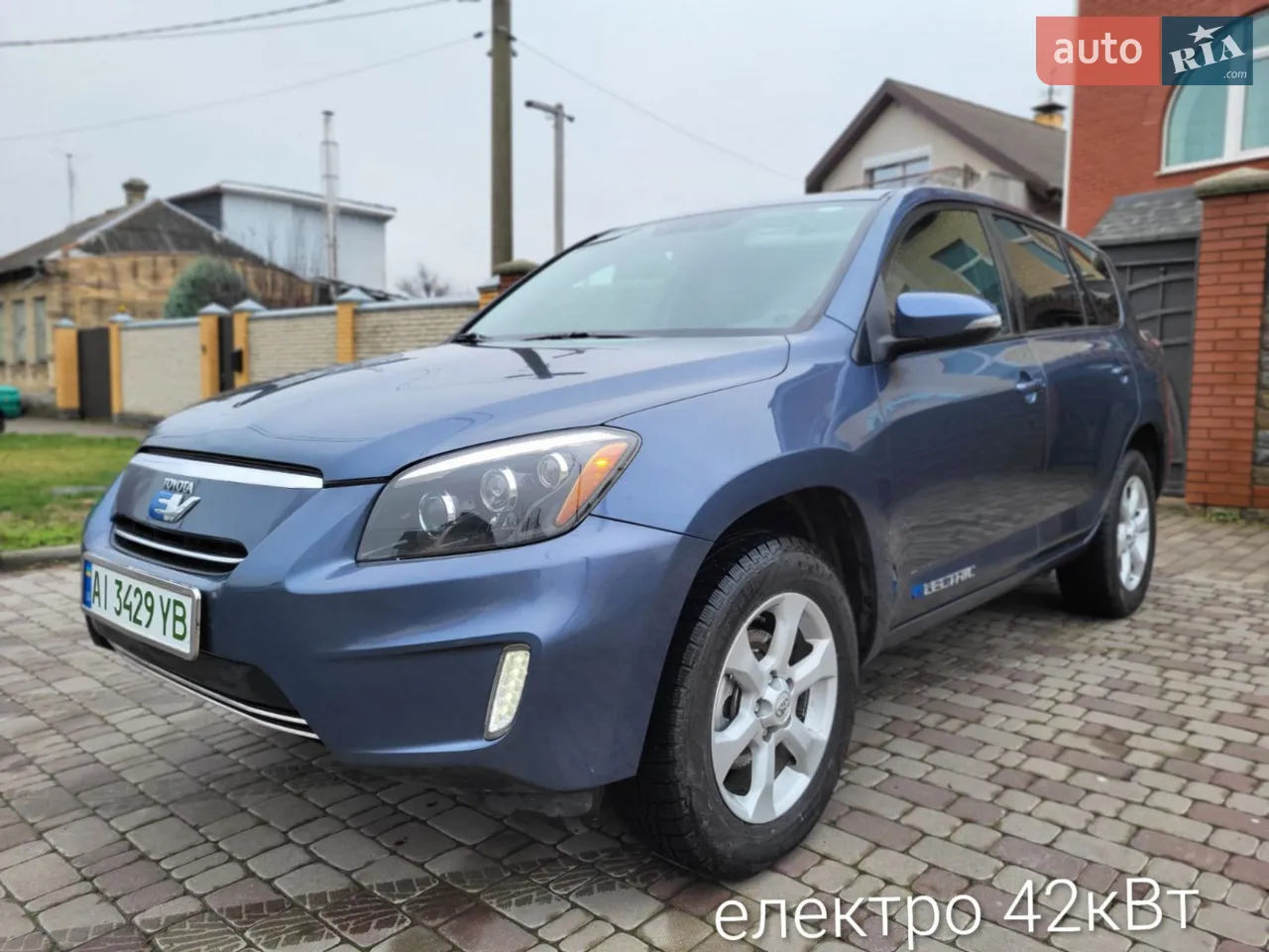 2014 Toyota RAV 4 - мініатюра 20