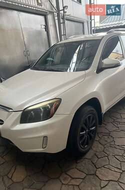 Внедорожник / Кроссовер Toyota RAV4 EV 2013 в Белой Церкви