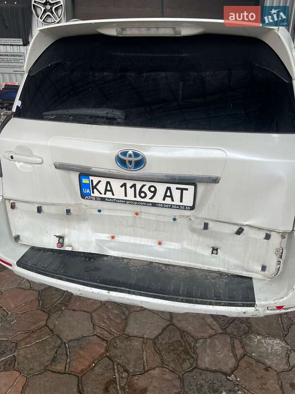 Внедорожник / Кроссовер Toyota RAV4 EV 2013 в Белой Церкви