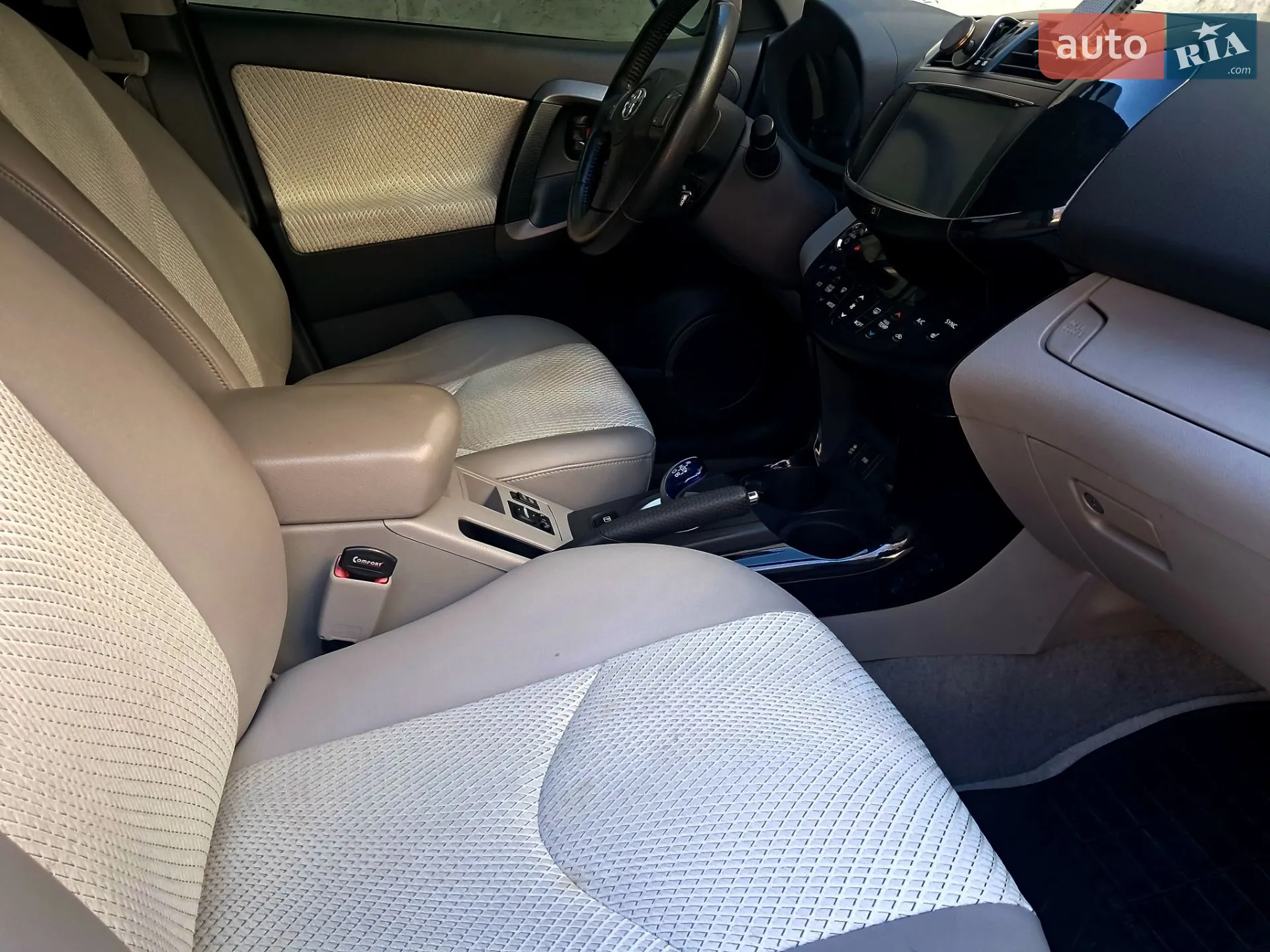 2012 Toyota RAV 4 - мініатюра 20