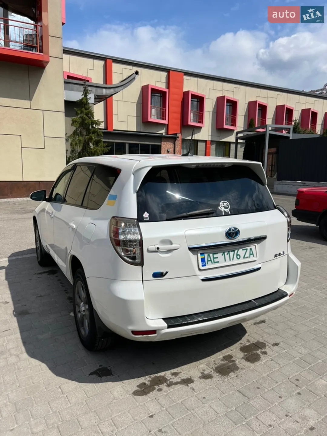 2014 Toyota RAV 4 - мініатюра 2
