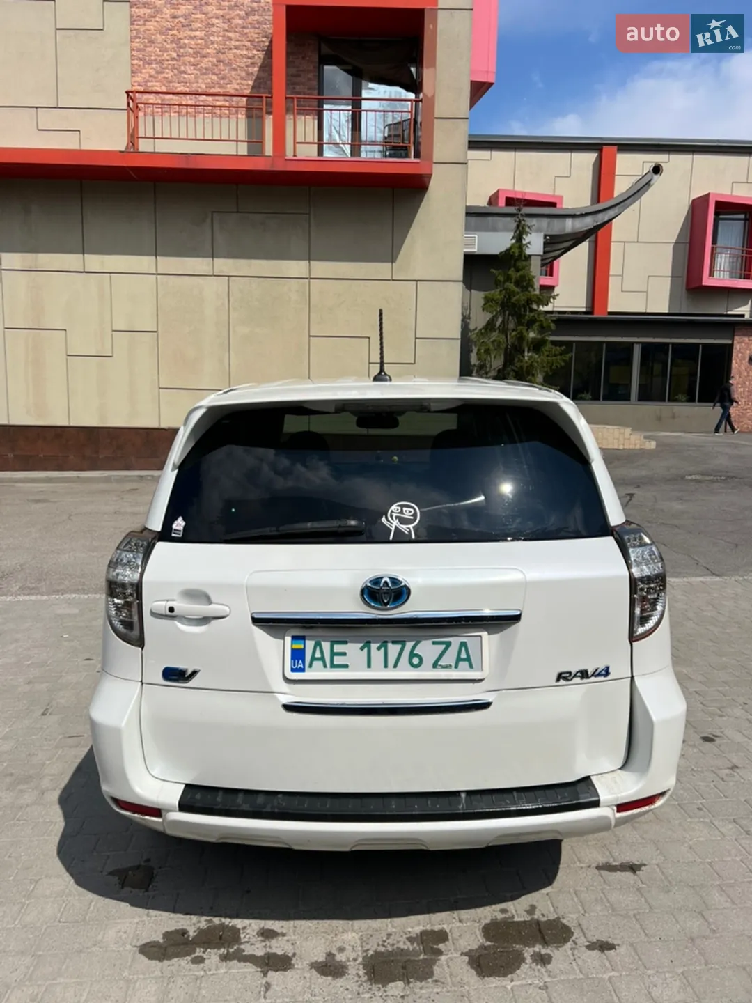 2014 Toyota RAV 4 - мініатюра 3