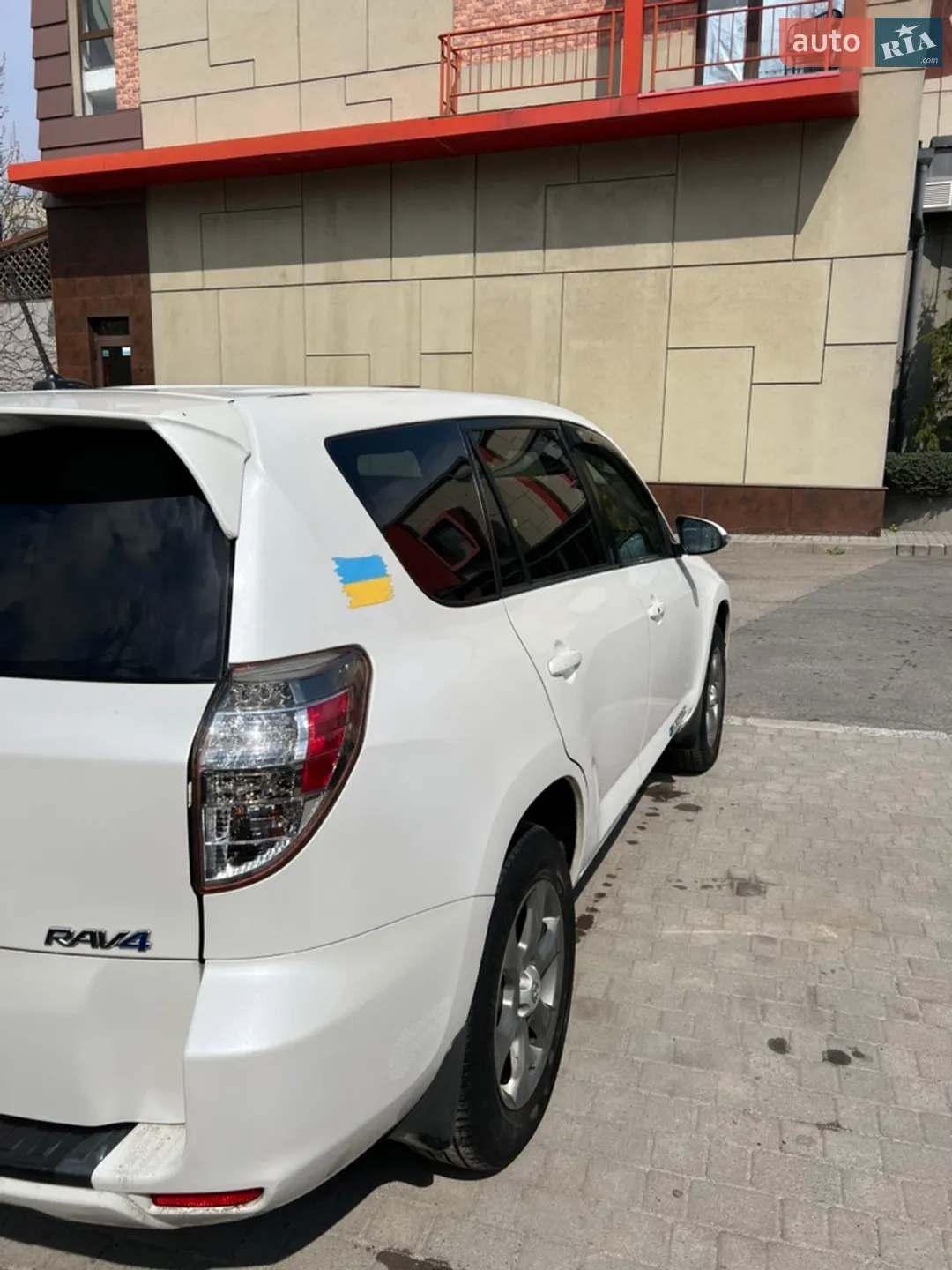 2014 Toyota RAV 4 - мініатюра 4