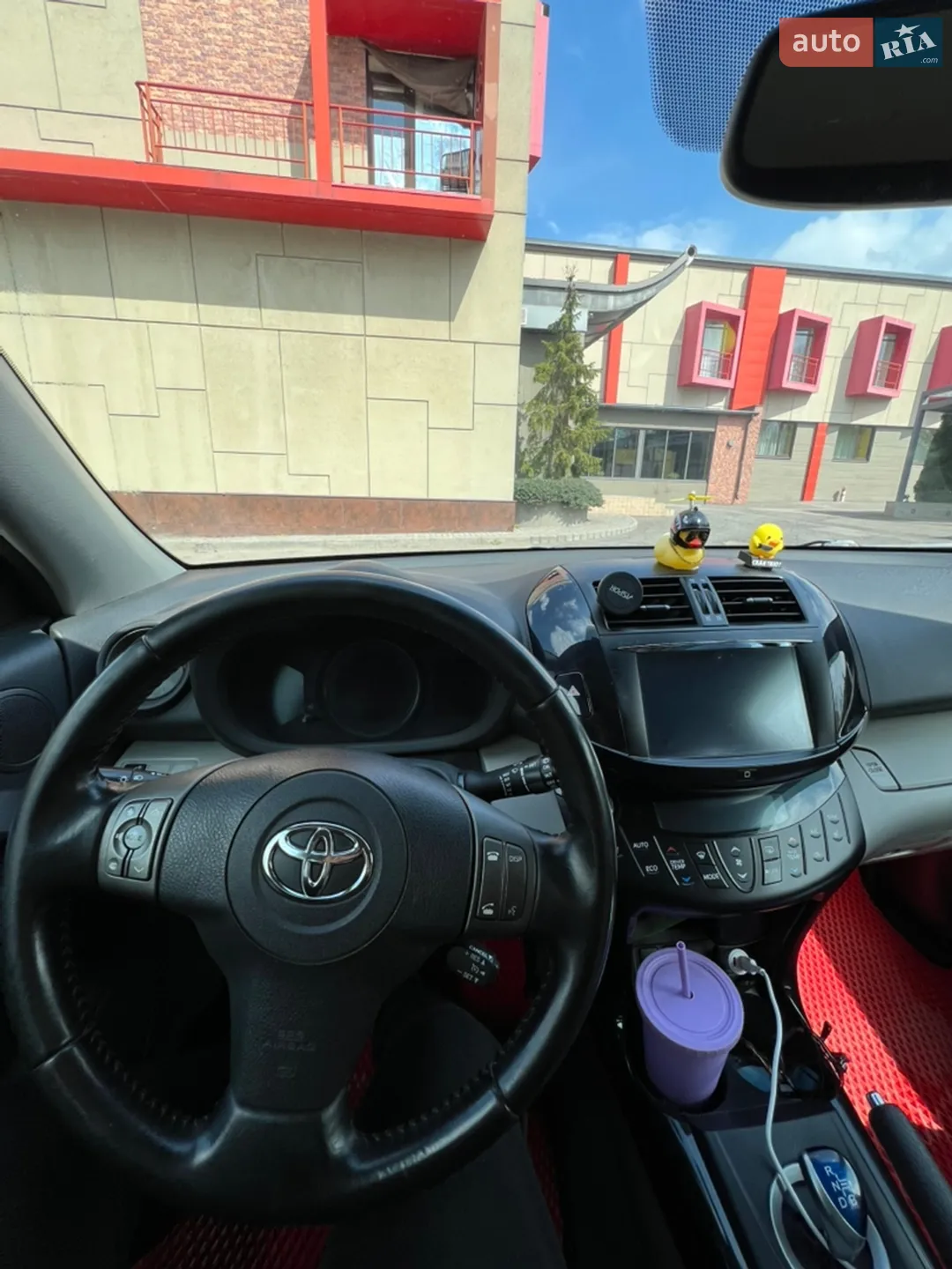2014 Toyota RAV 4 - мініатюра 7