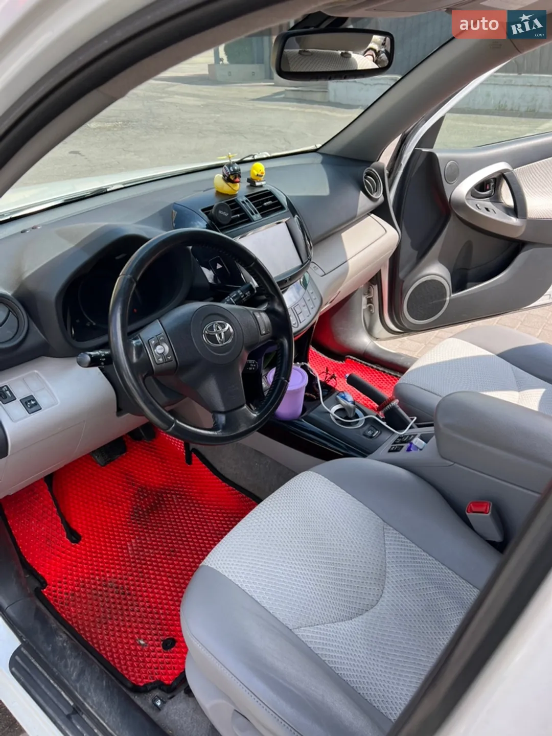 2014 Toyota RAV 4 - мініатюра 8