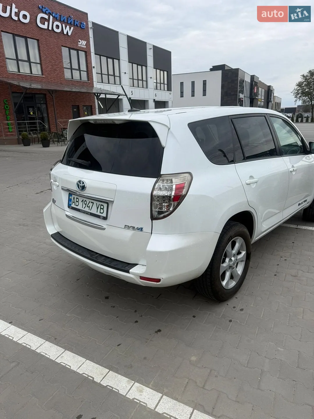 2014 Toyota RAV 4 - мініатюра 6