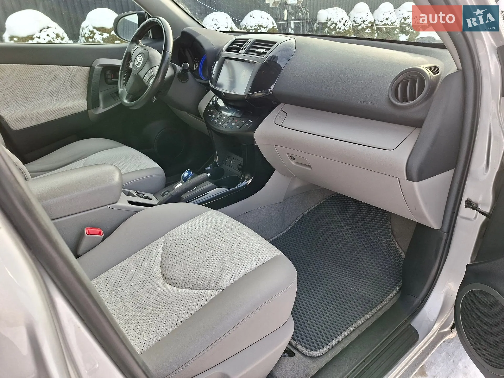 2012 Toyota RAV 4 - мініатюра 4