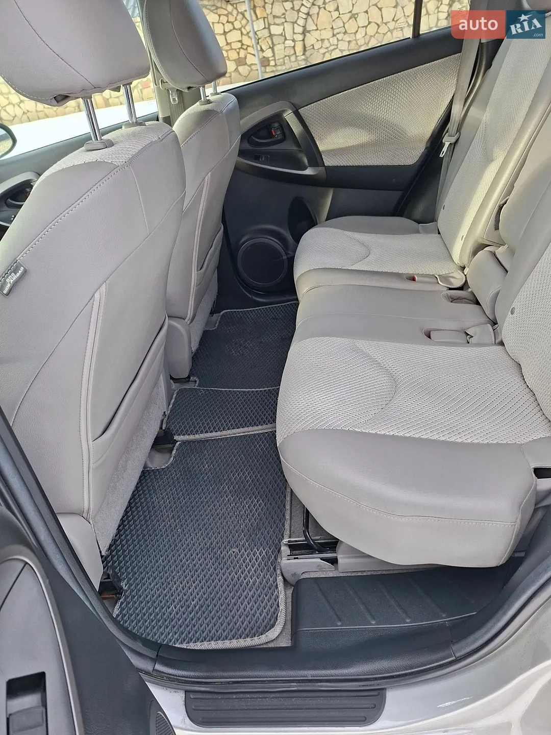 2012 Toyota RAV 4 - мініатюра 9
