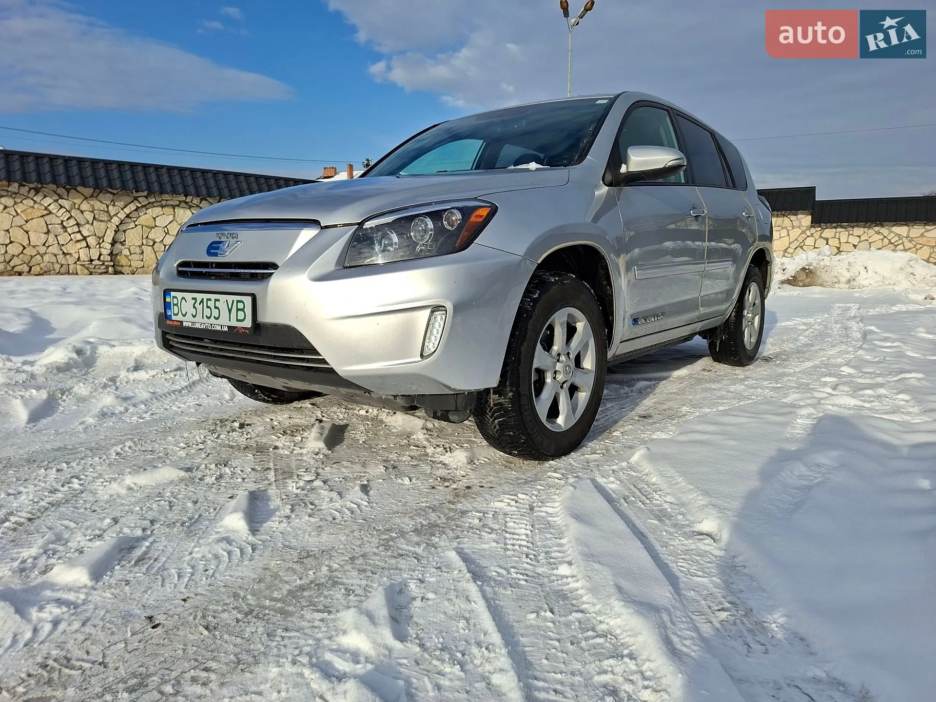 2012 Toyota RAV 4 - мініатюра 11