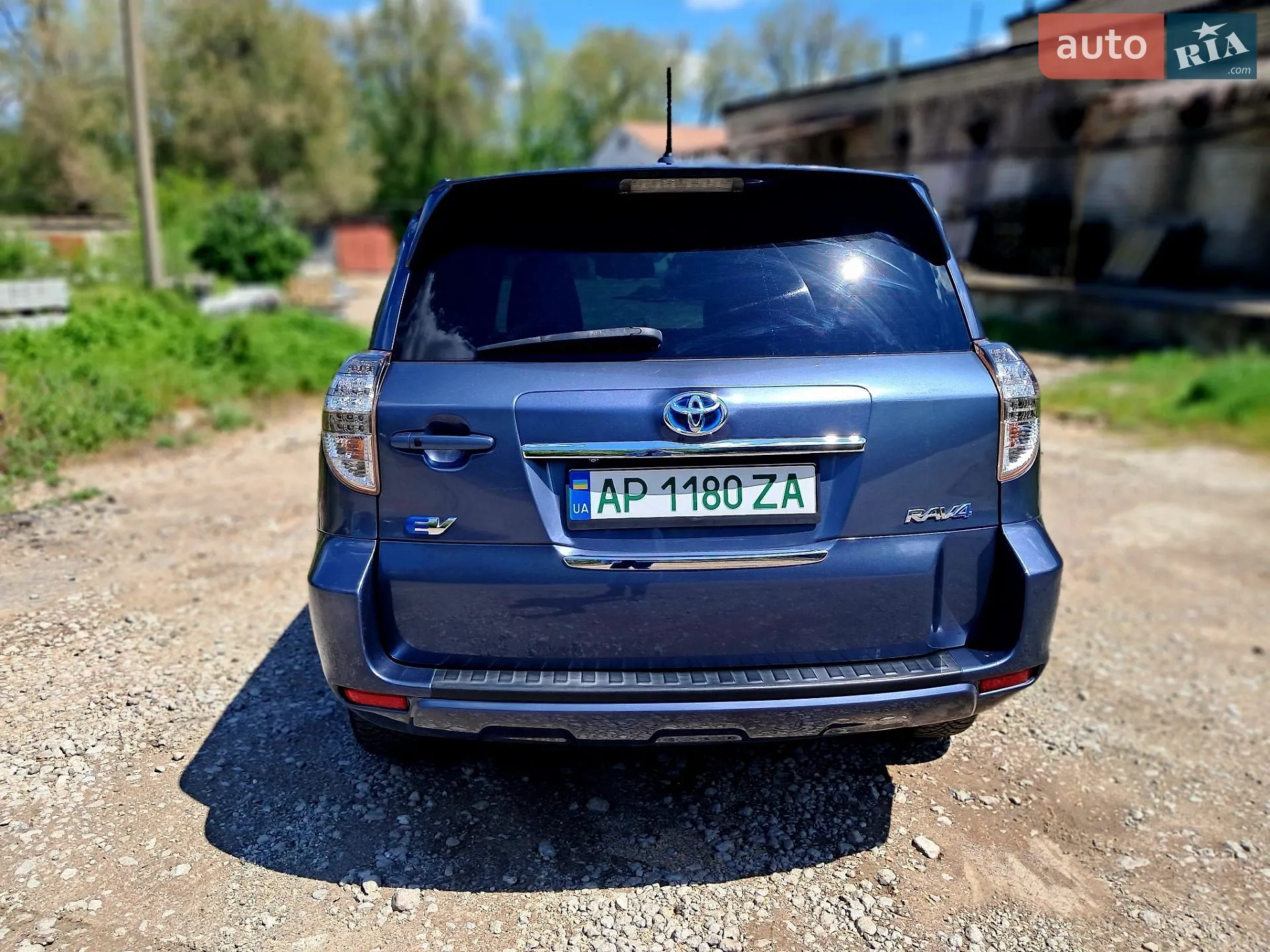 2012 Toyota RAV 4 - мініатюра 5