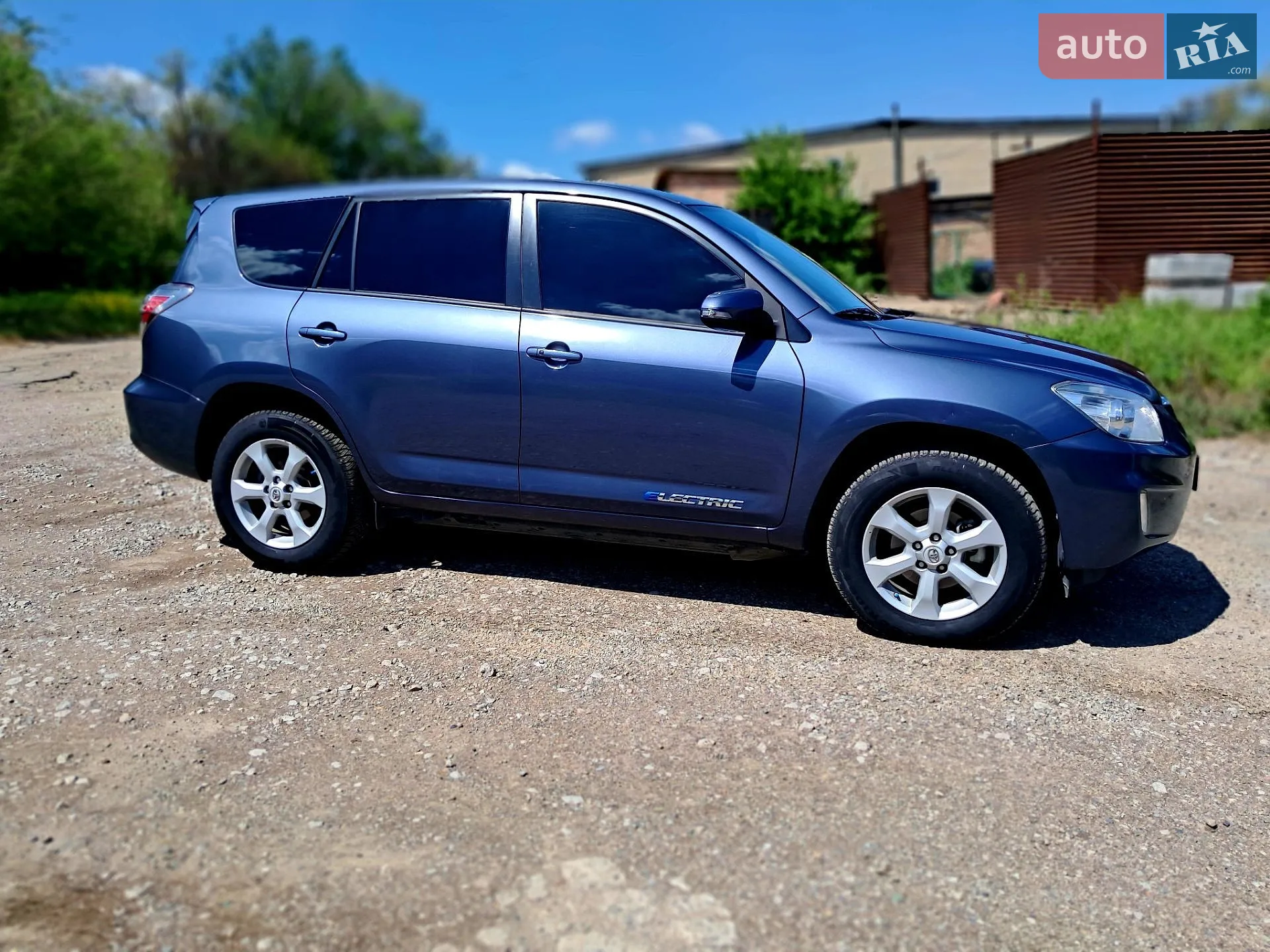 2012 Toyota RAV 4 - фото 1