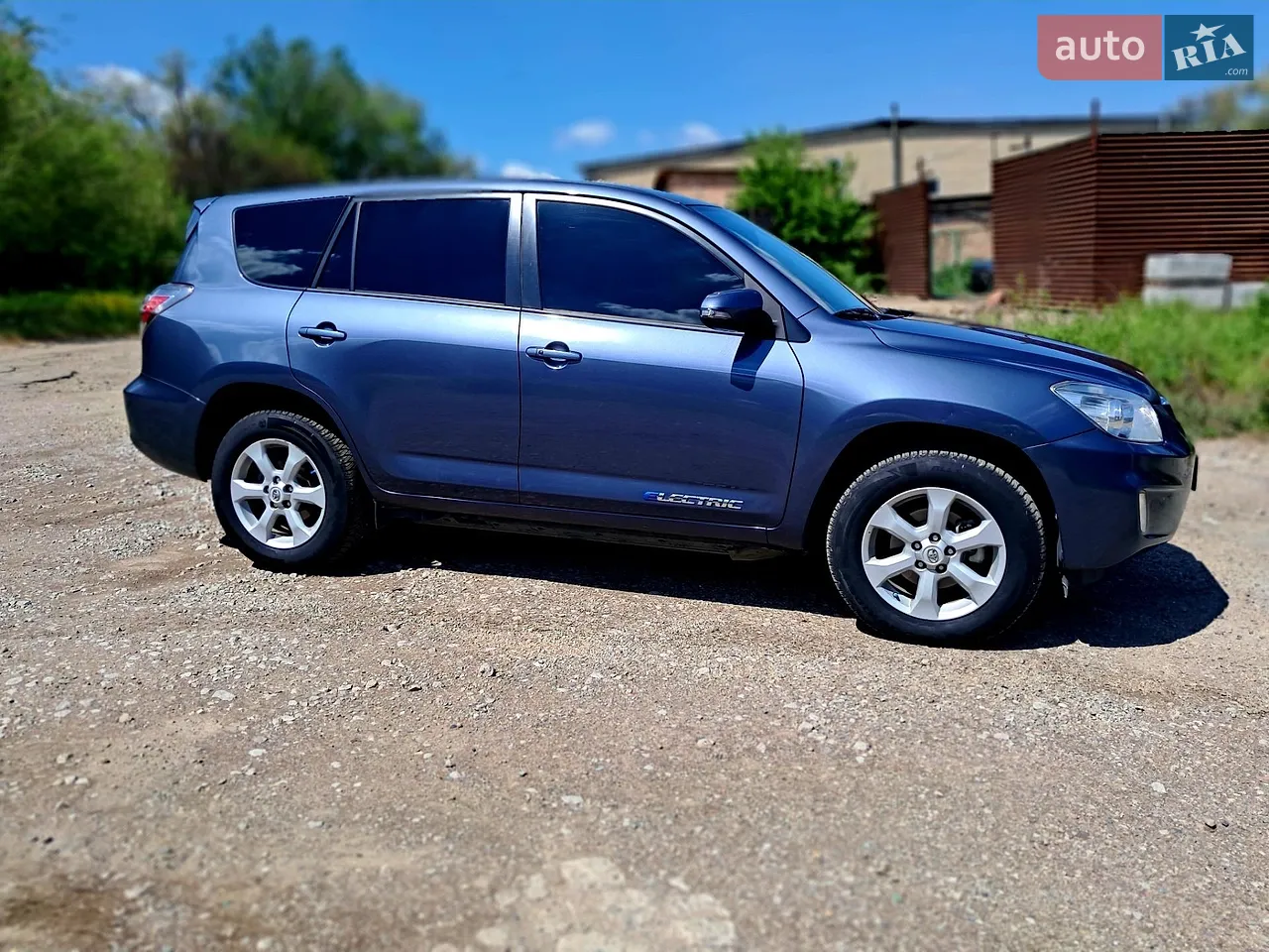 2012 Toyota RAV 4 - мініатюра 19