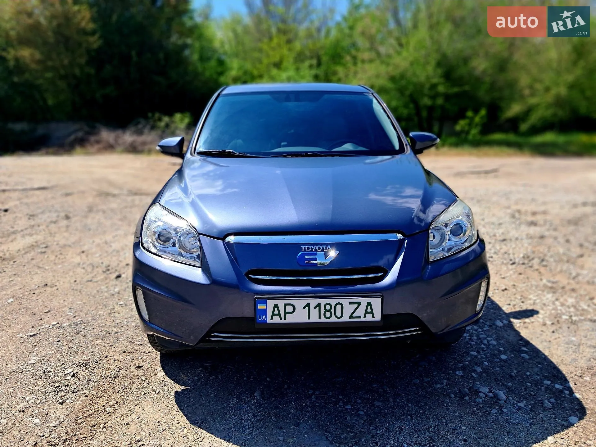 2012 Toyota RAV 4 - мініатюра 11