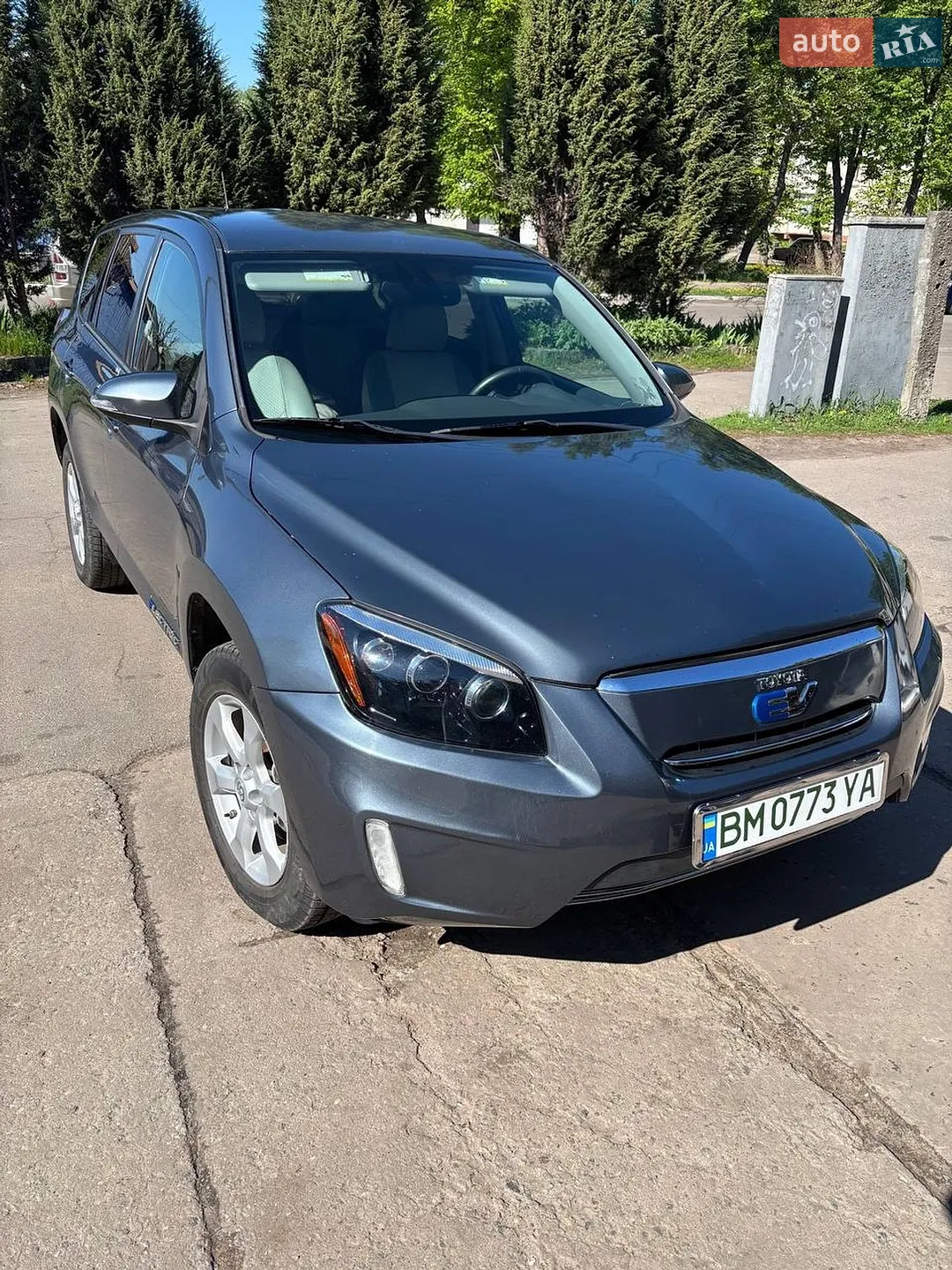 2012 Toyota RAV 4 - мініатюра 3